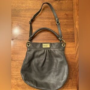 Marc by Marc Jacobs Handbag | Gold Hardware | Shoulder & Adjustable Strap